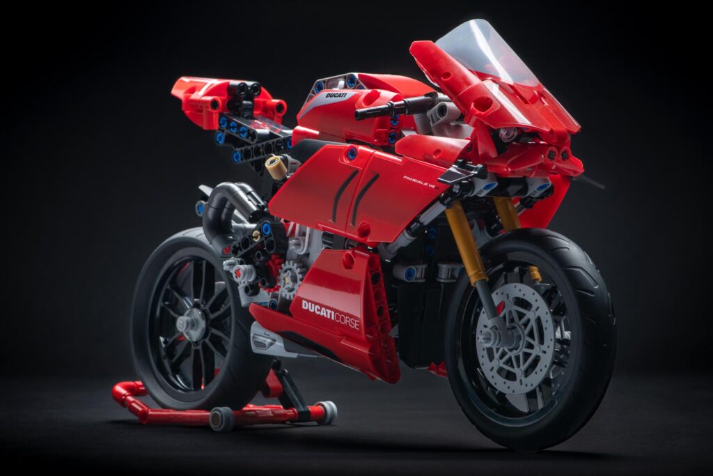 lego panigale