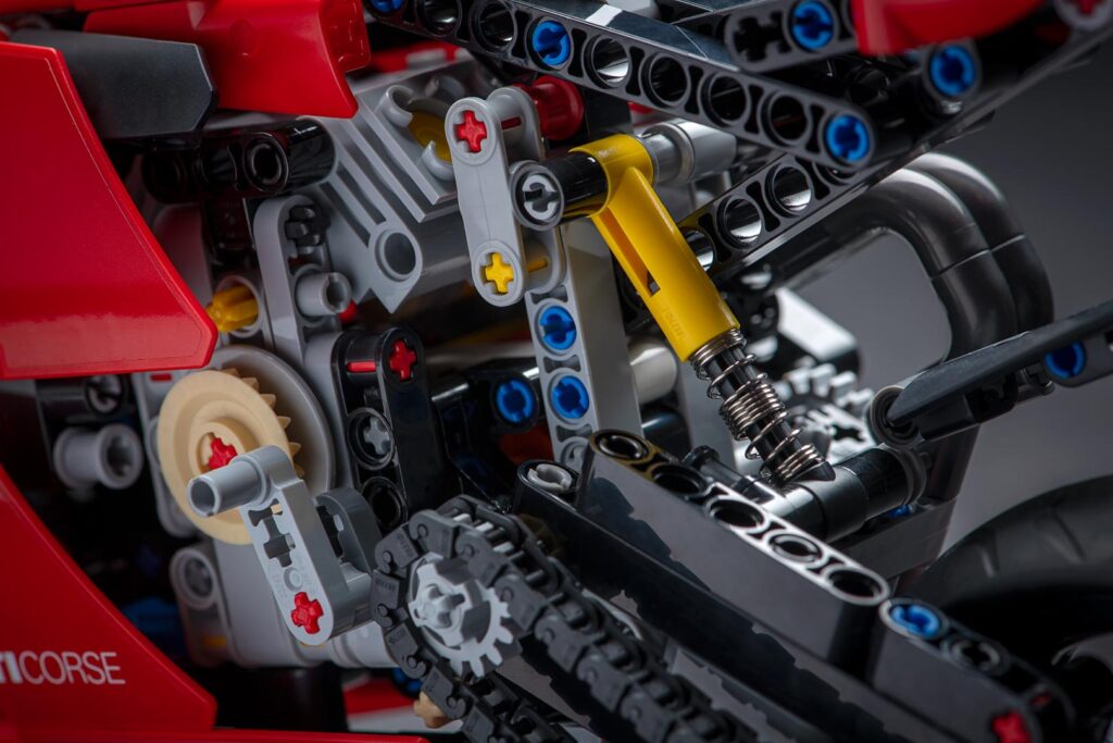 lego ducati