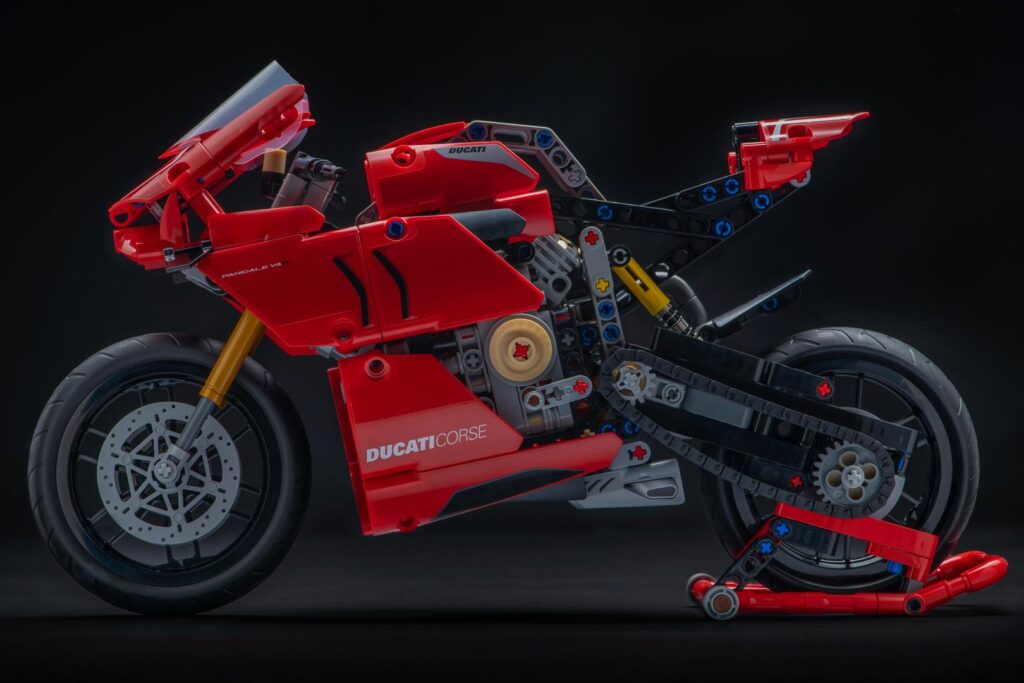 lego panigale ducati