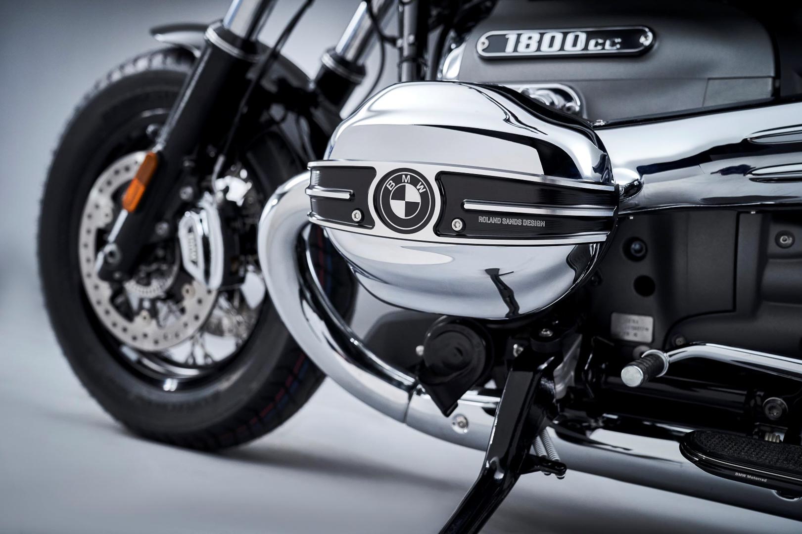 BMW R 18 2021
