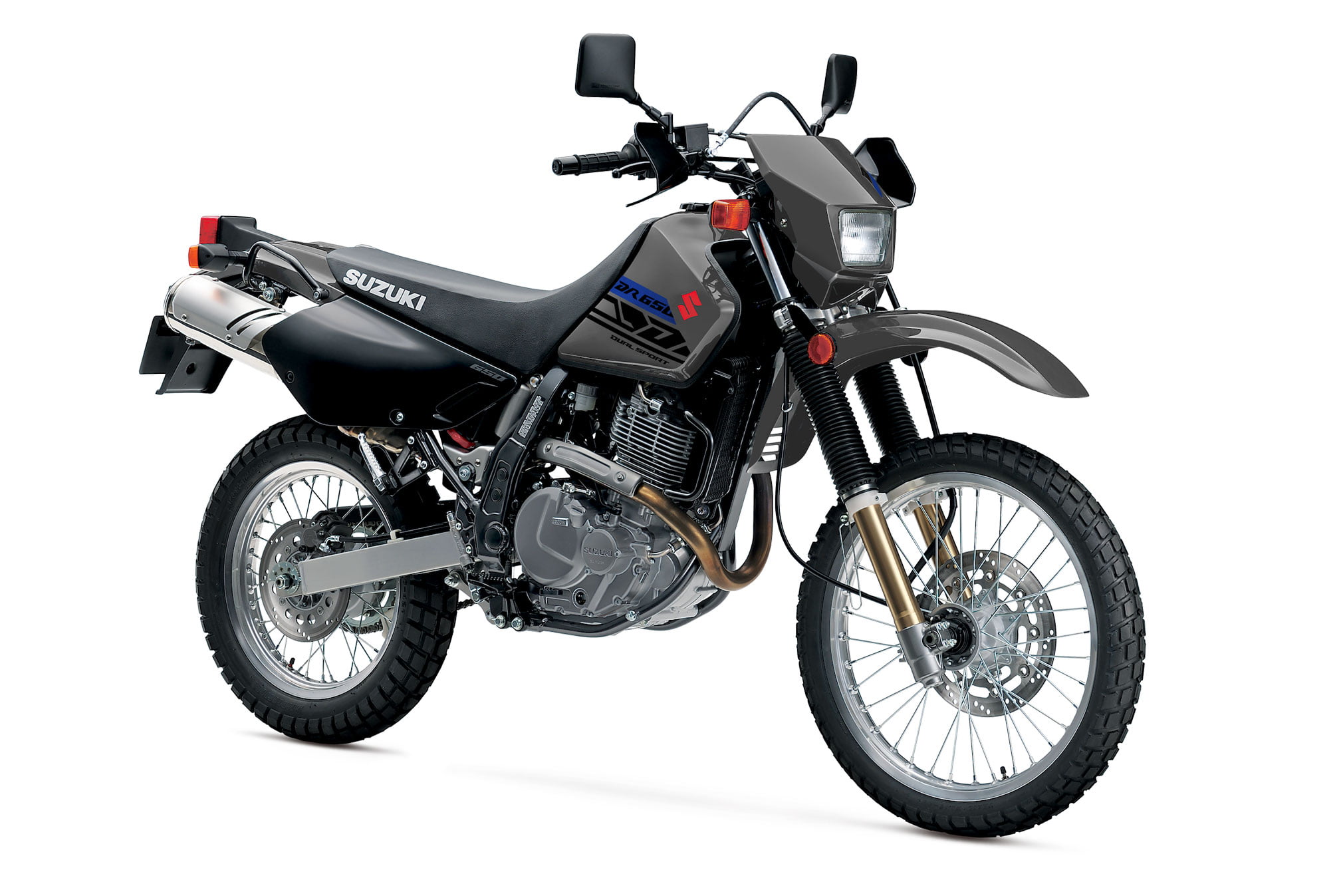 FICHA TÉCNICA SUZUKI DR650S 2020