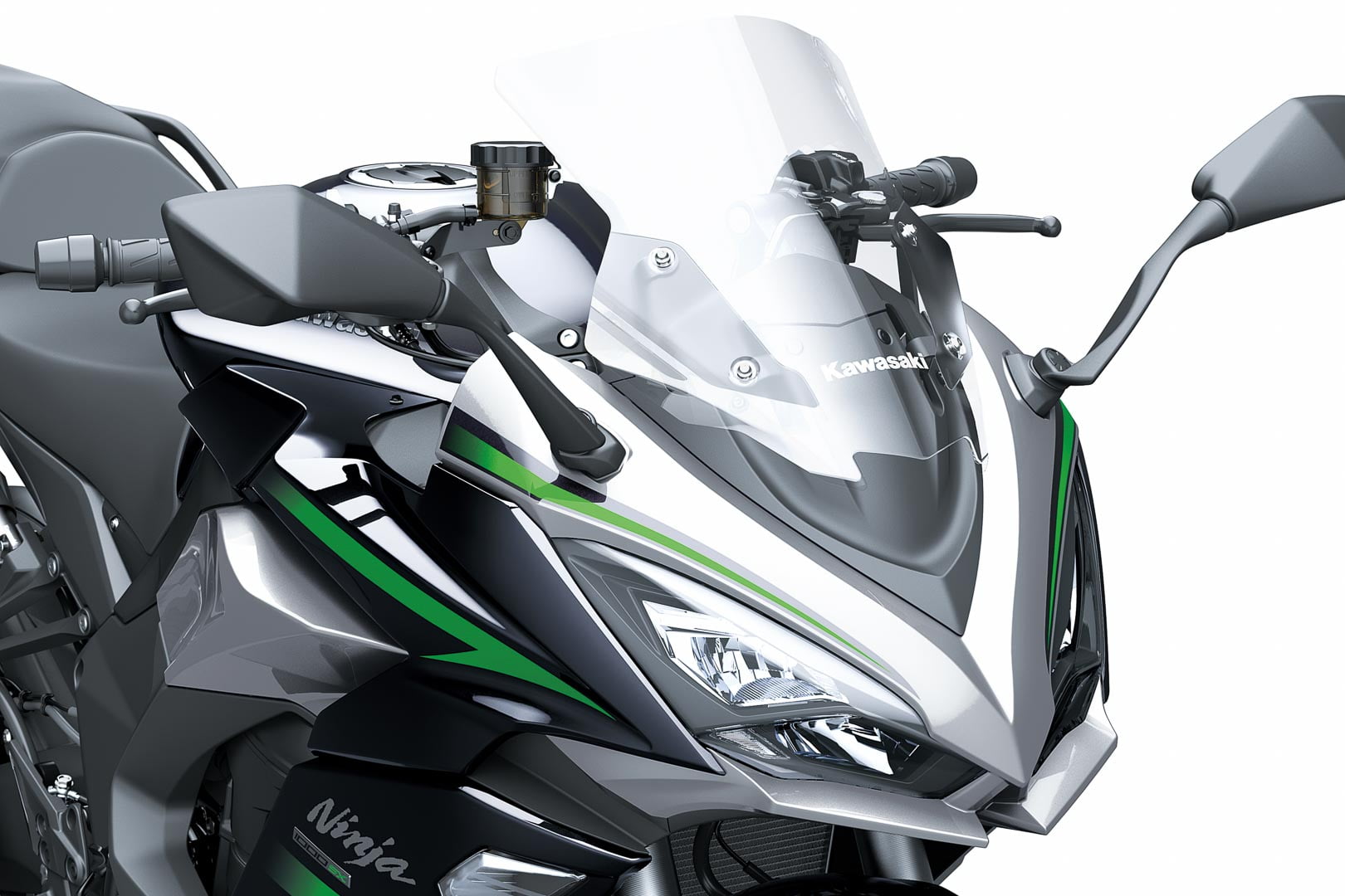 KAWASAKI NINJA 1000SX 2020