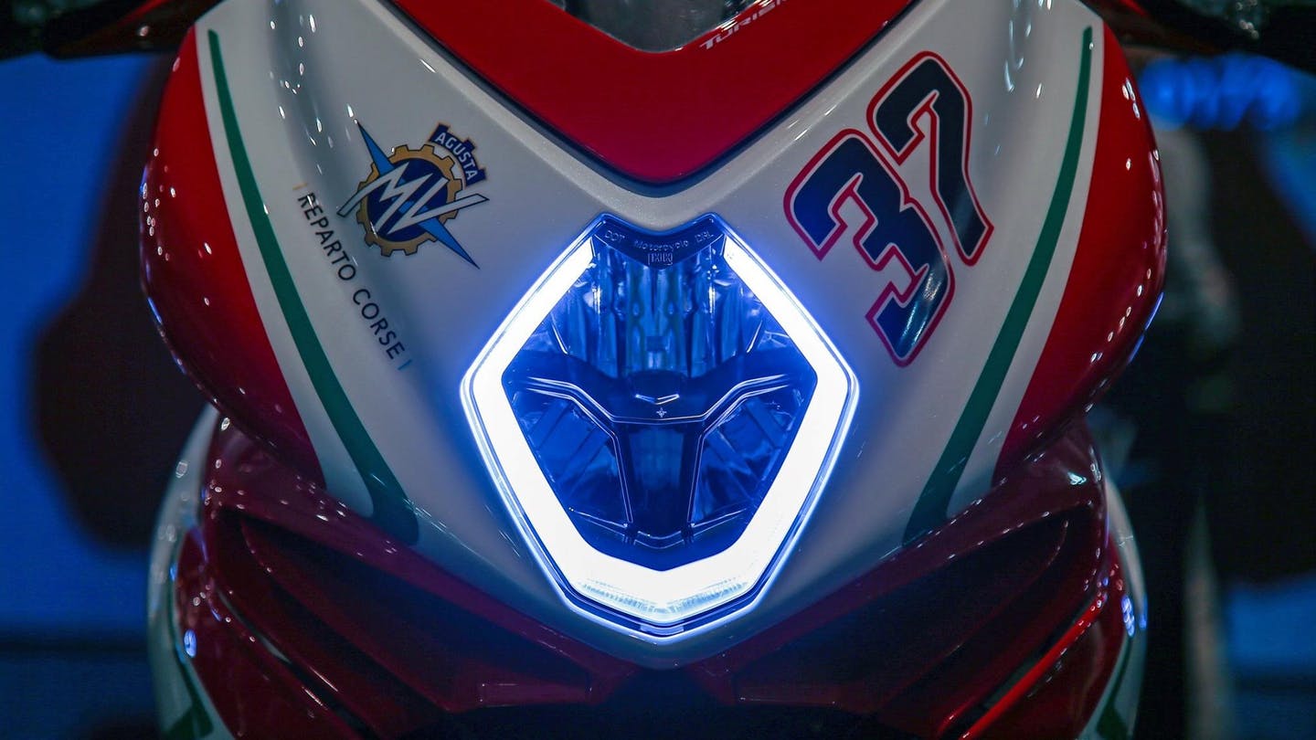 MV AGUSTA: "UNA NUEVA CULTURA DE SEGURIDAD"