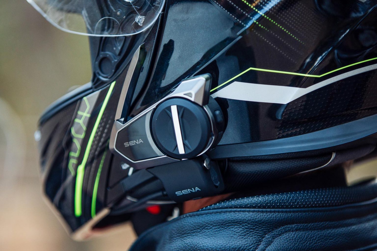 SENA 50R Y 50S INTERCOMUNICADOR DE MOTO MESH 2.0