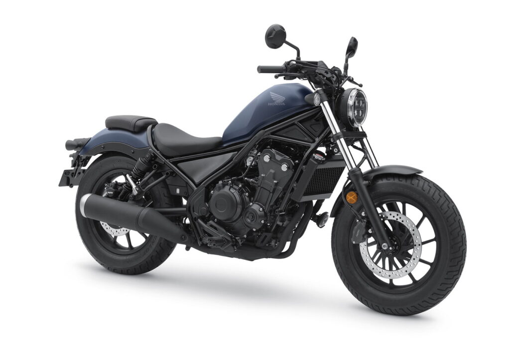 rebel 500
