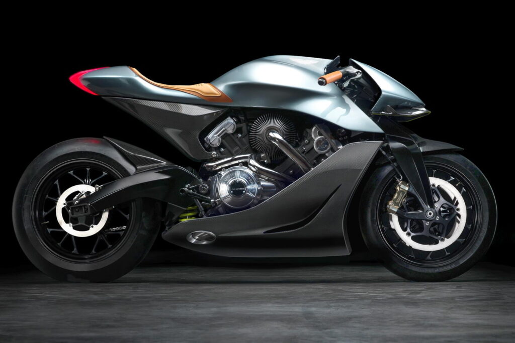 moto aston
