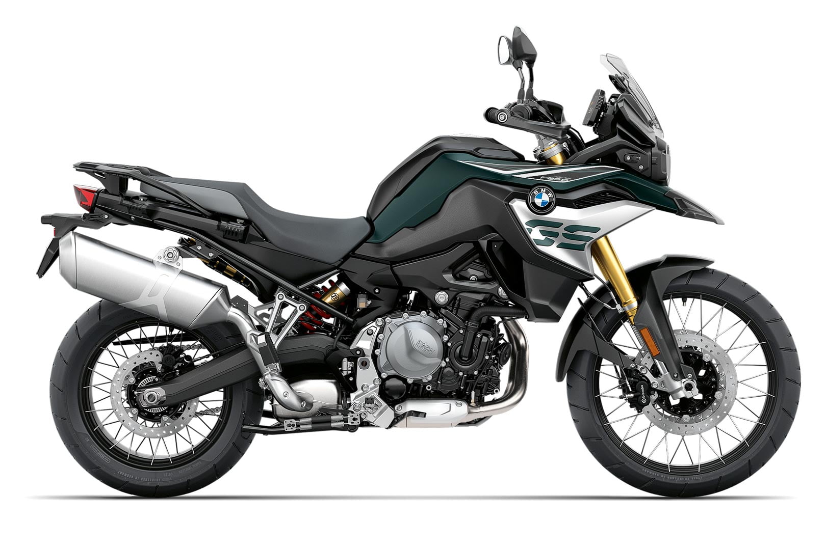 FICHA TÉCNICA BMW F 850 GS 2020