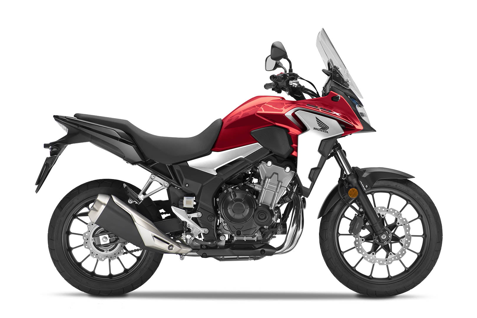 FICHA TÉCNICA HONDA CB500X 2020