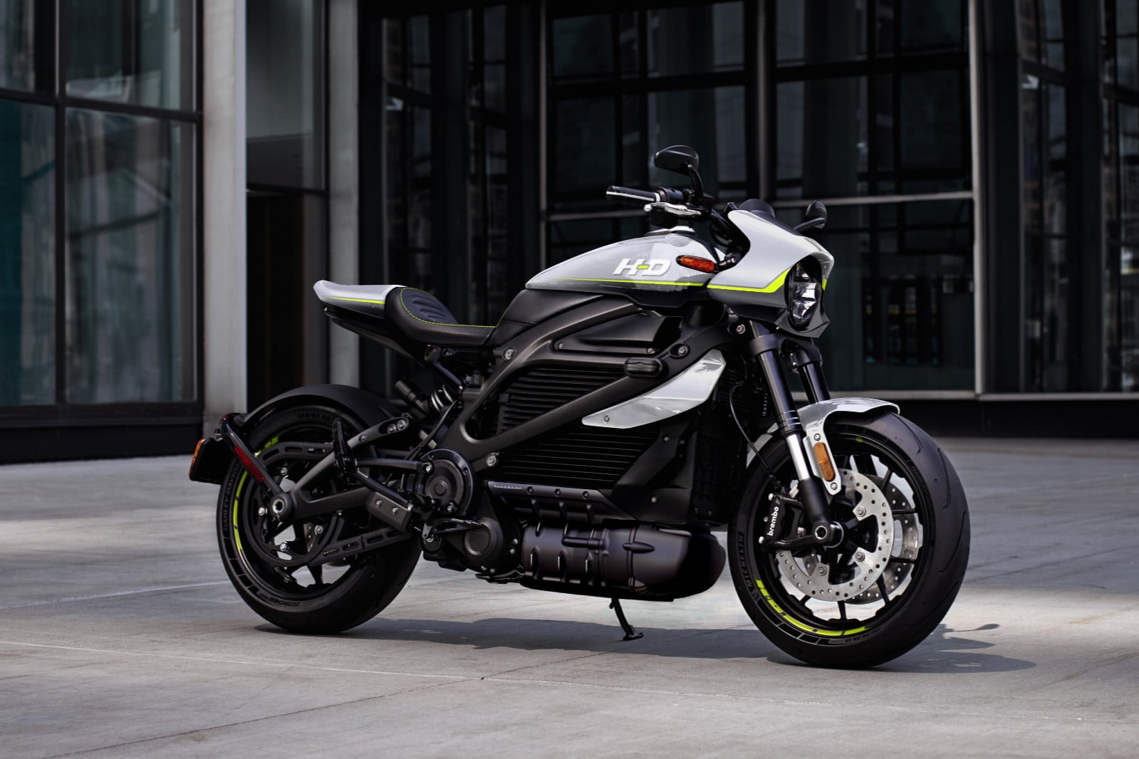 Harley subastará LiveWire exclusivo para el alivio COVID-19