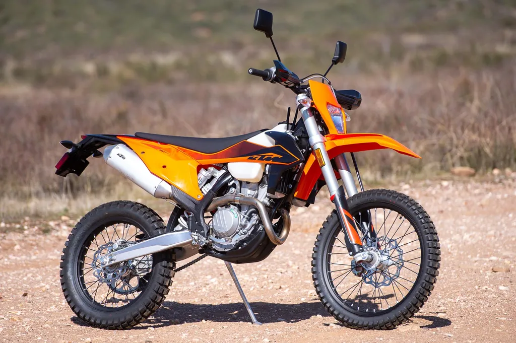 KTM 350 EXC-F 2020