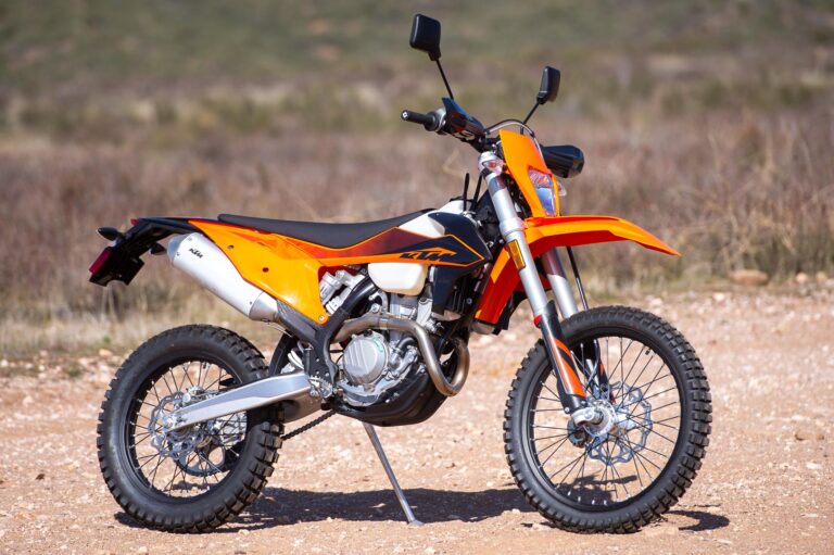 KTM 350 EXC-F 2020