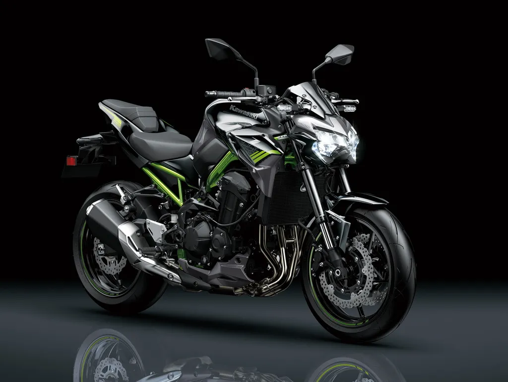 Kawasaki Z900 2020