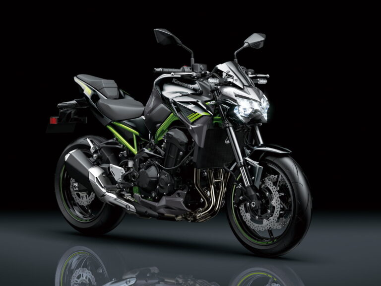 Kawasaki Z900 2020