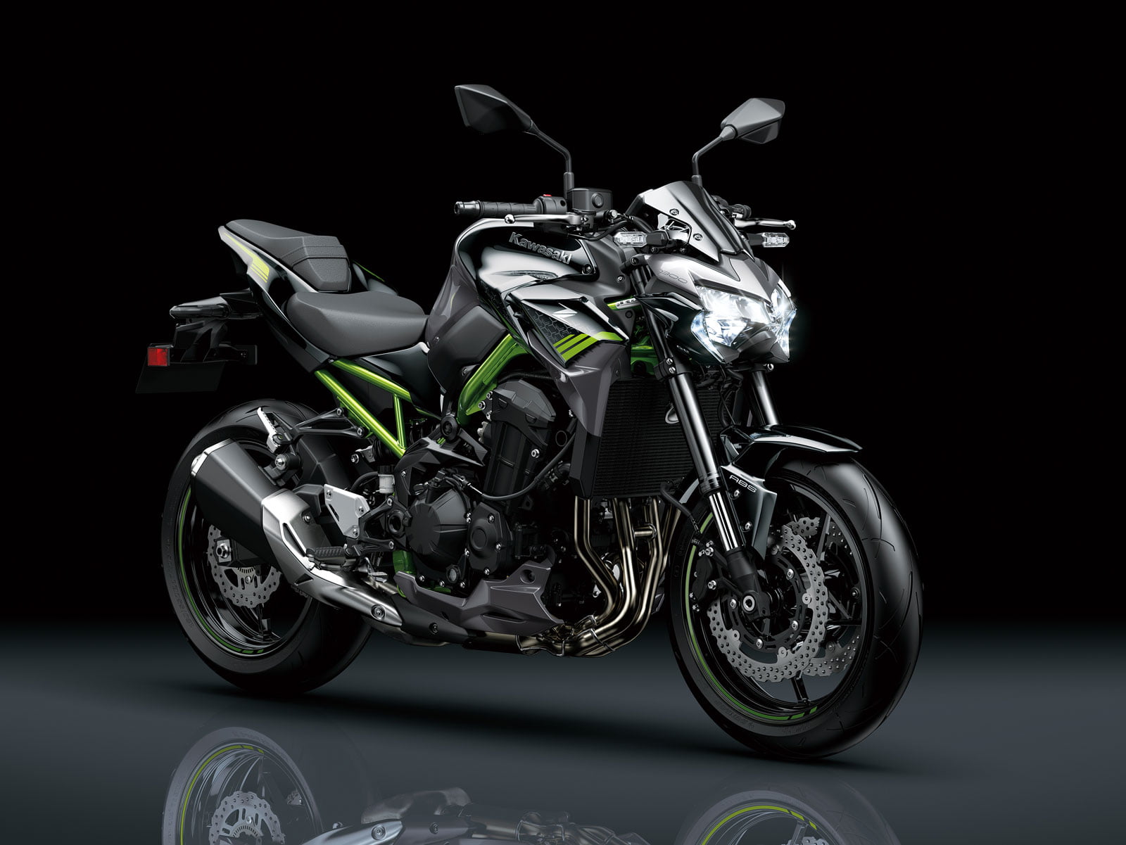 Kawasaki Z900 2020