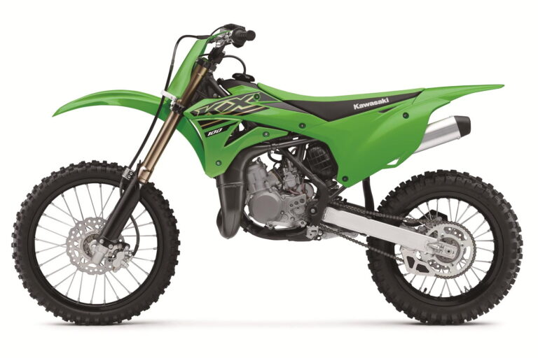 kawasaki kx