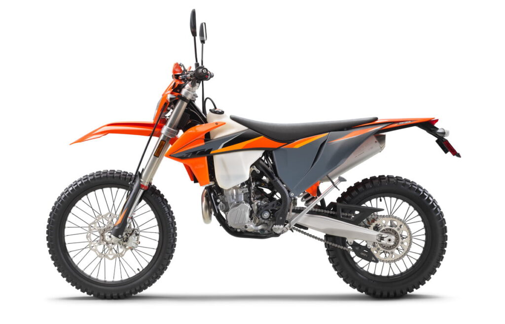 KTM EXC