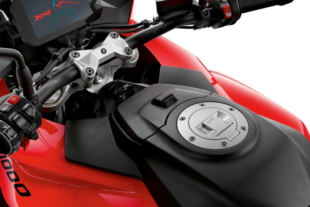 BMW XR