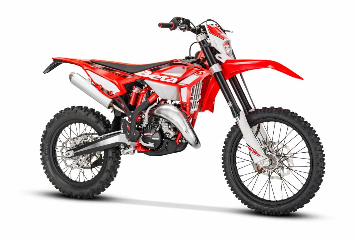 BETA RR 2 TIEMPOS OFF ROAD LINE UP 2021