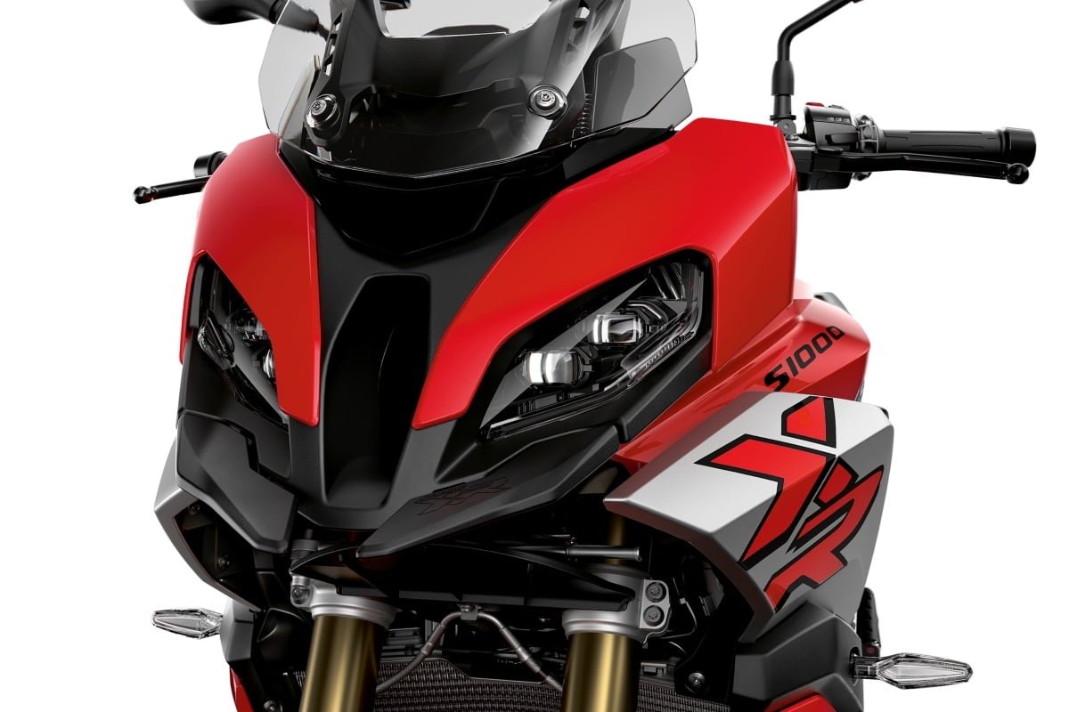 BMW S 1000 XR 2020