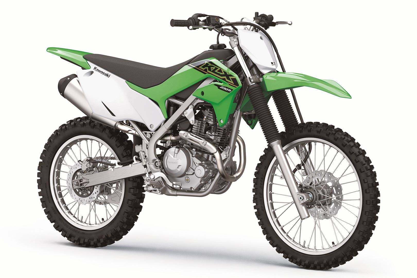Ficha Técnica Kawasaki KLX230R 2021
