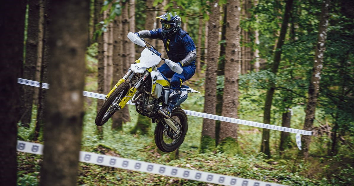 HUSQVARNA CROSS-COUNTRY 2021