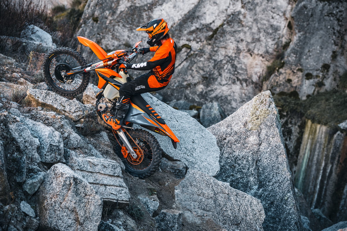 KTM TODOTERRENO 2021: 7 MODELOS REGRESAN