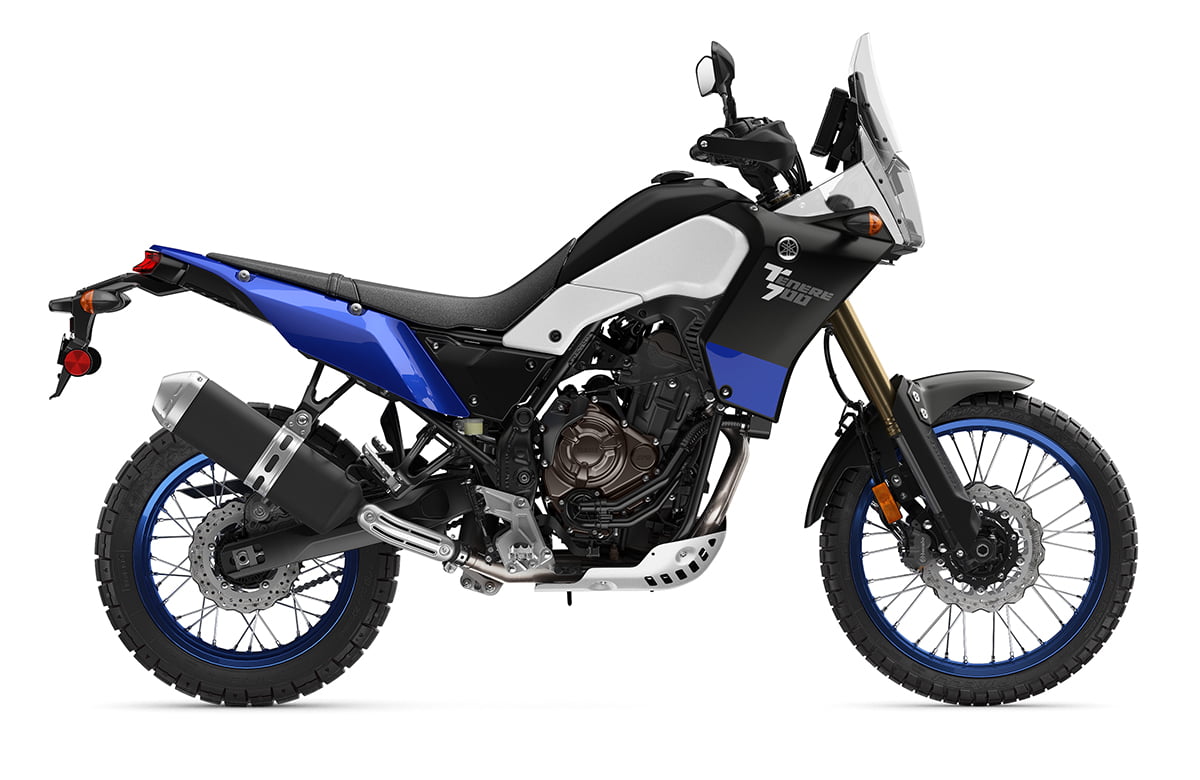 Yamaha Ténéré 700 2021