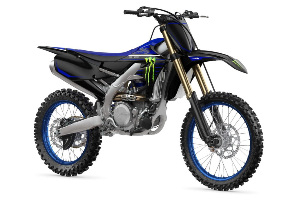 450f monster