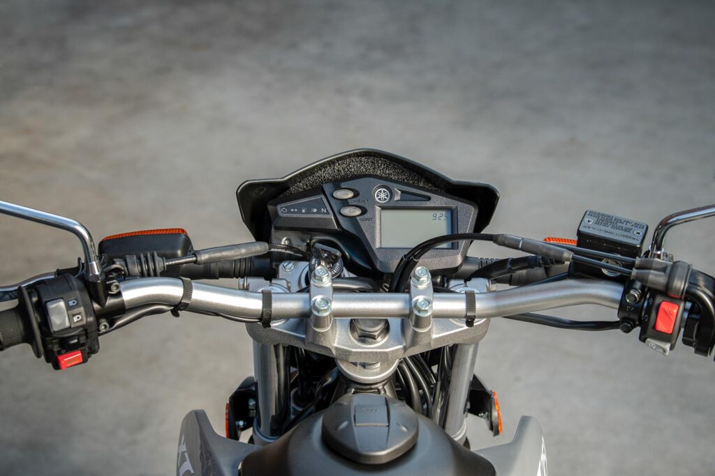 yamaha 250