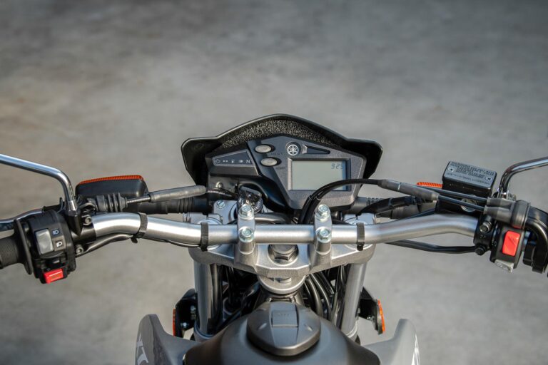yamaha 250