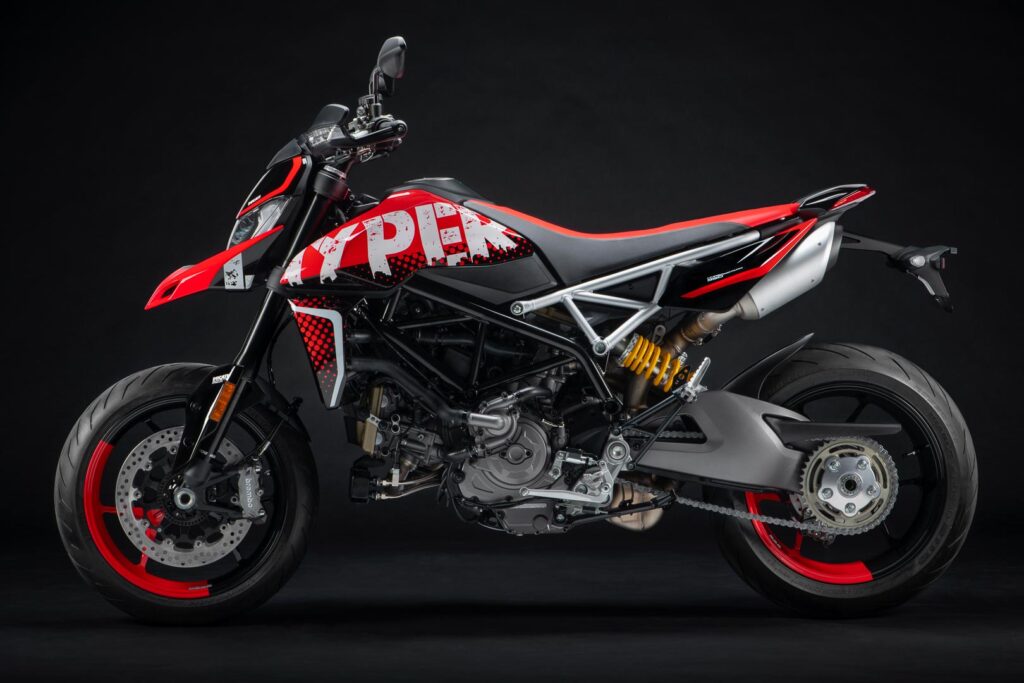 Ducati Hypermotard