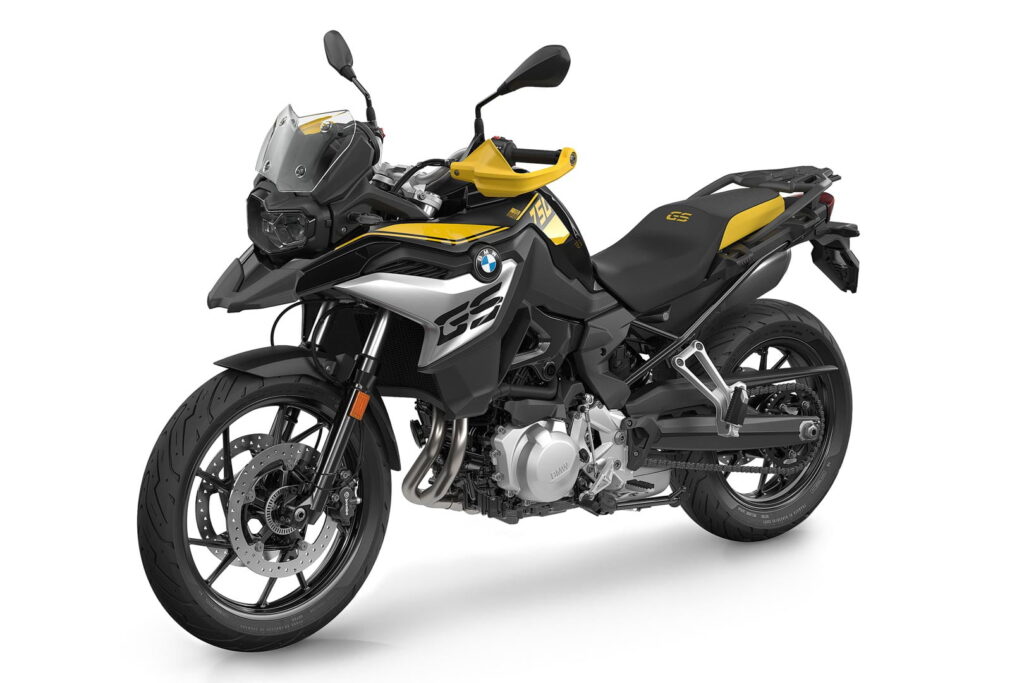 bmw gs