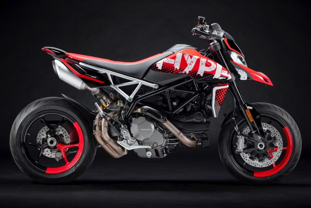  Hypermotard