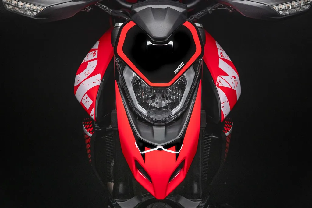 DUCATI HYPERMOTARD 950 2020