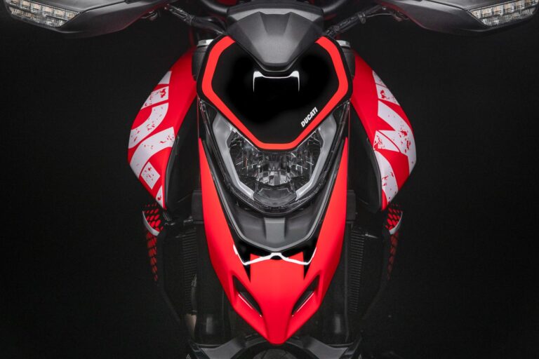 DUCATI HYPERMOTARD 950 2020