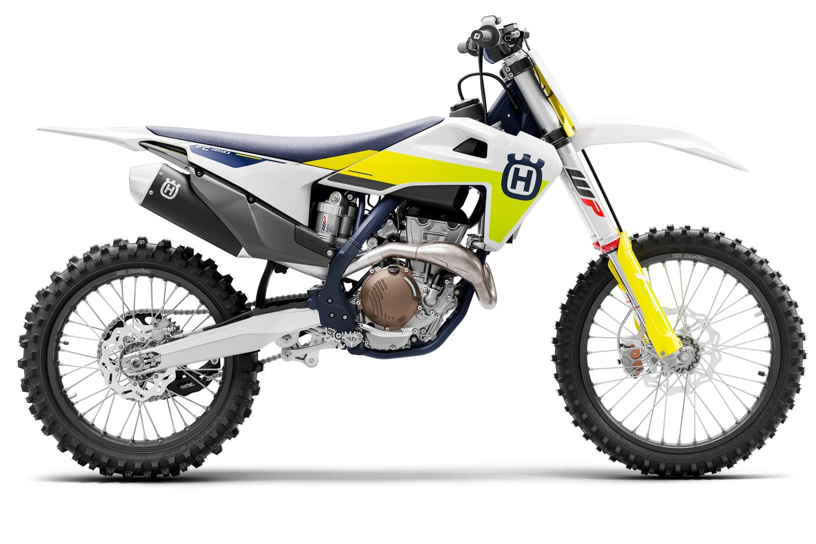 Ficha Técnica Husqvarna FC 450 (FC 350 y FC 250) 2021