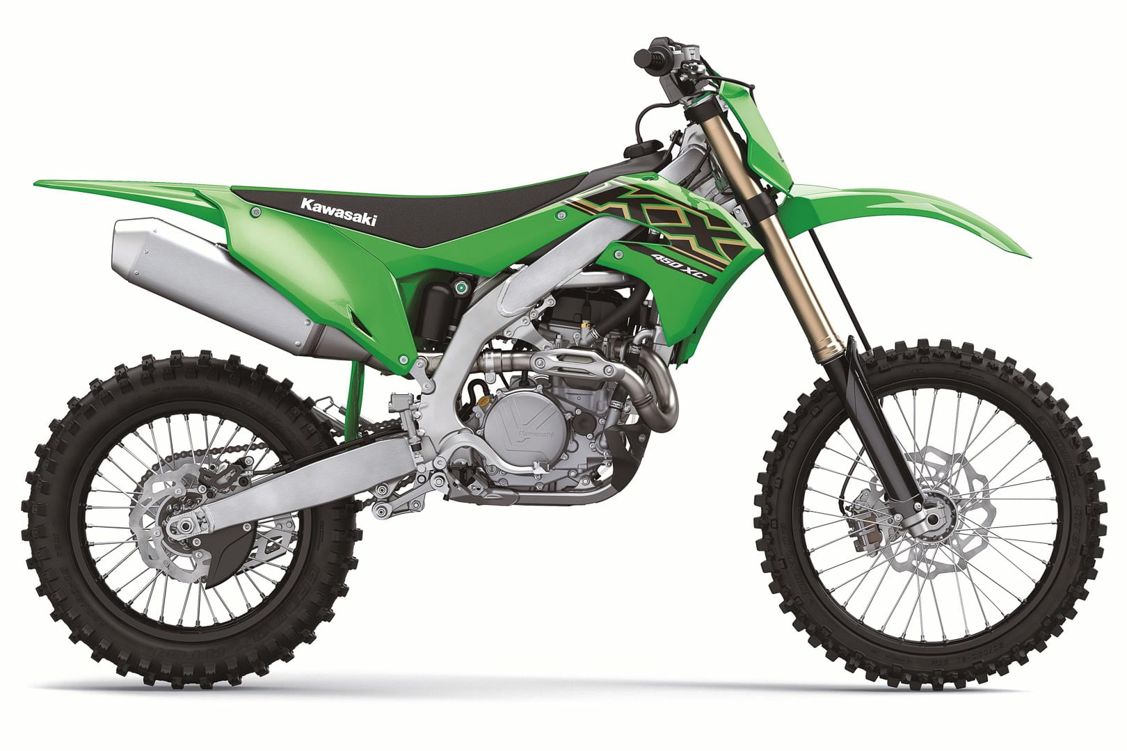 Ficha Técnica Kawasaki KX450XC KX250XC 2021