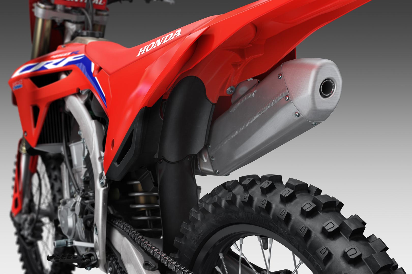 HONDA CRF450R 2021