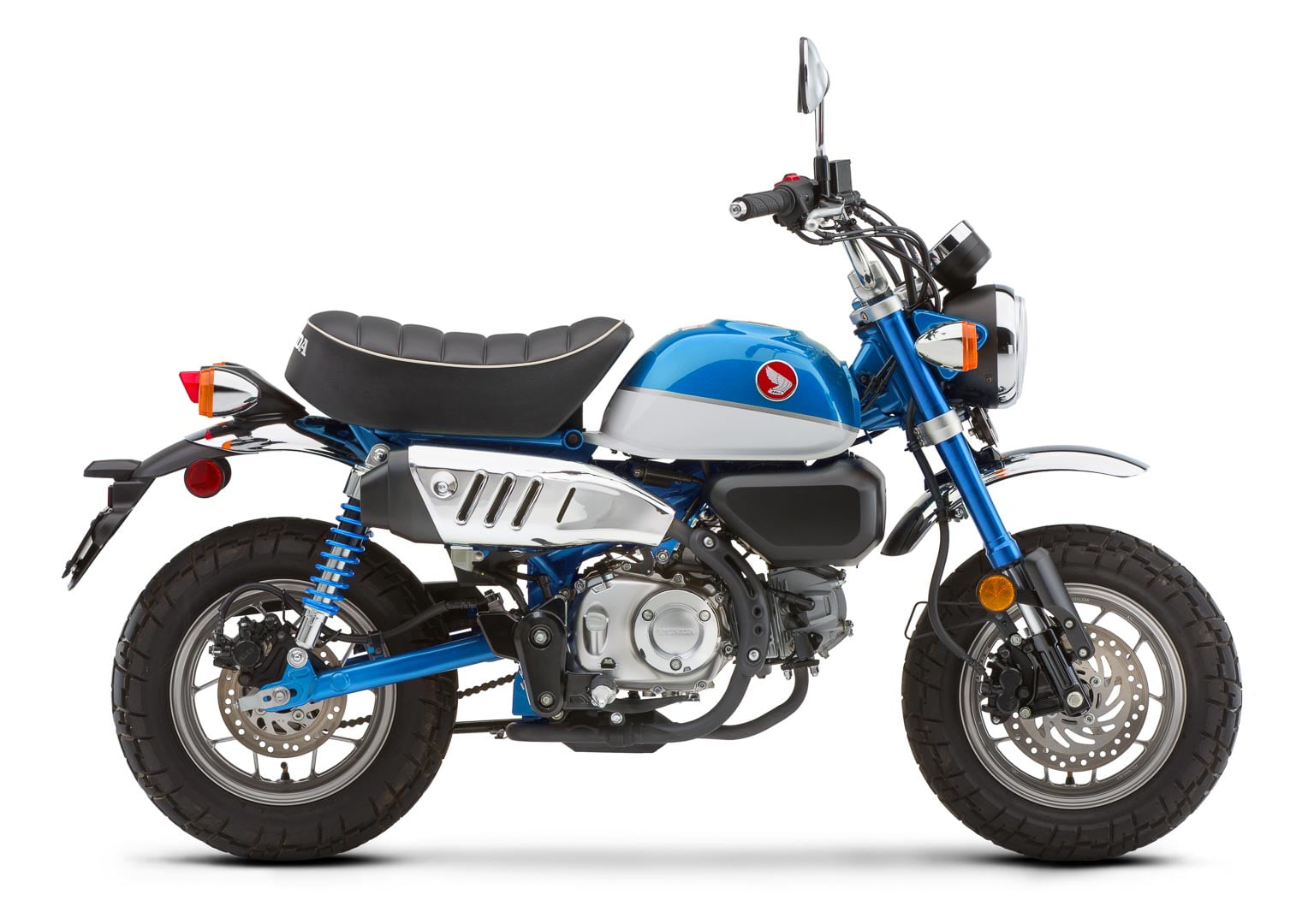 HONDA MONKEY 2021: ¡60 ANIVERSARIO!