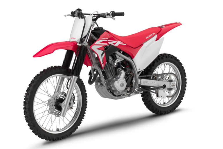 honda 250