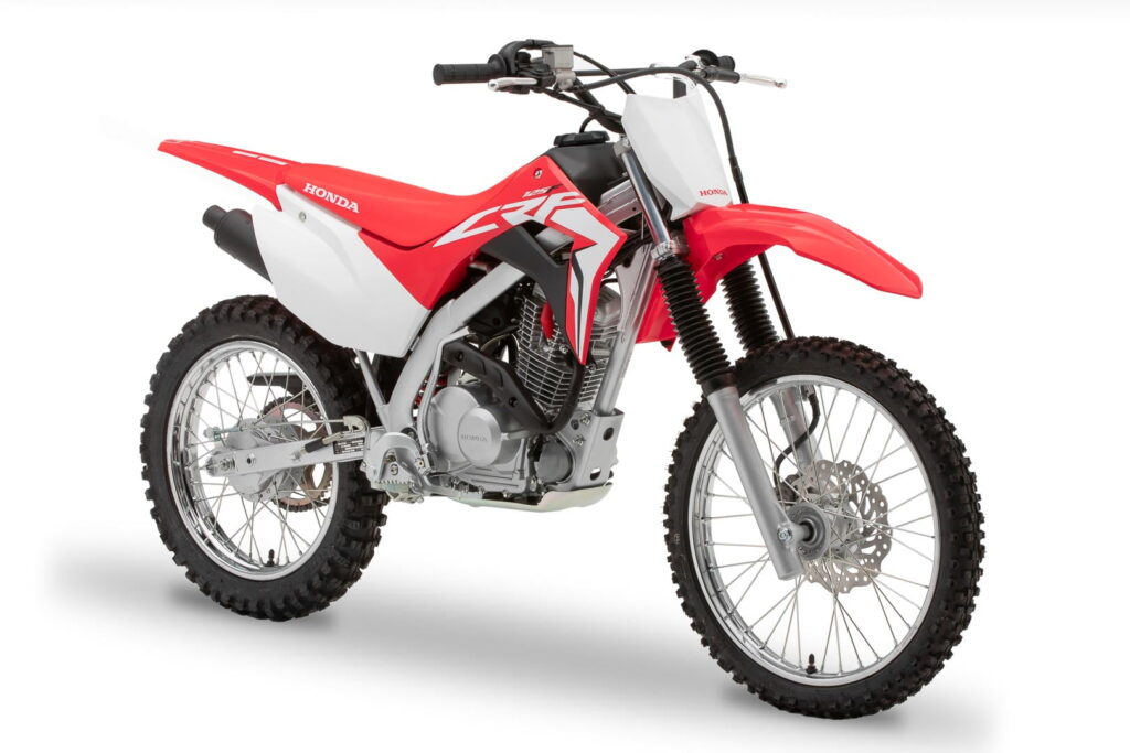 crf big wheel