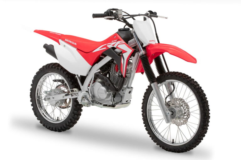 crf big wheel