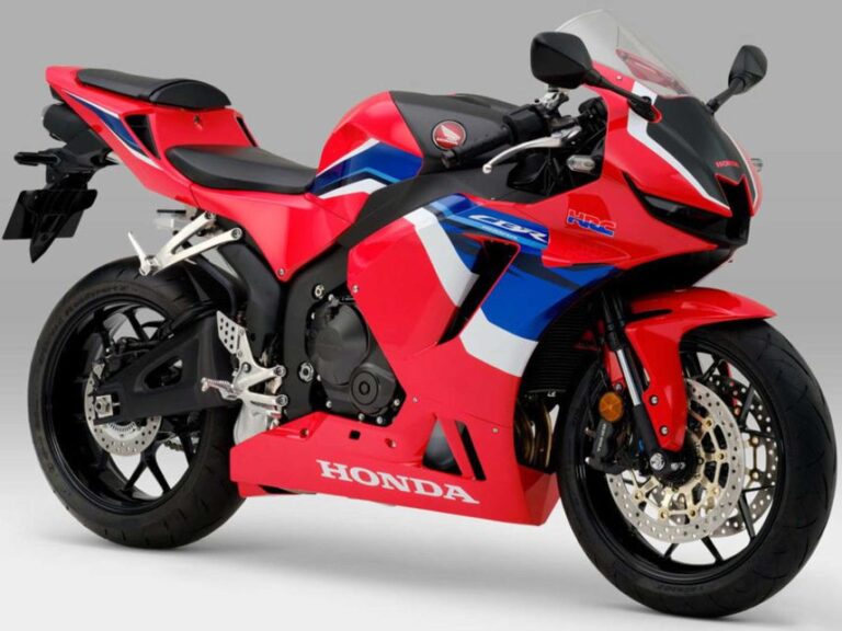 cbr 600 2021