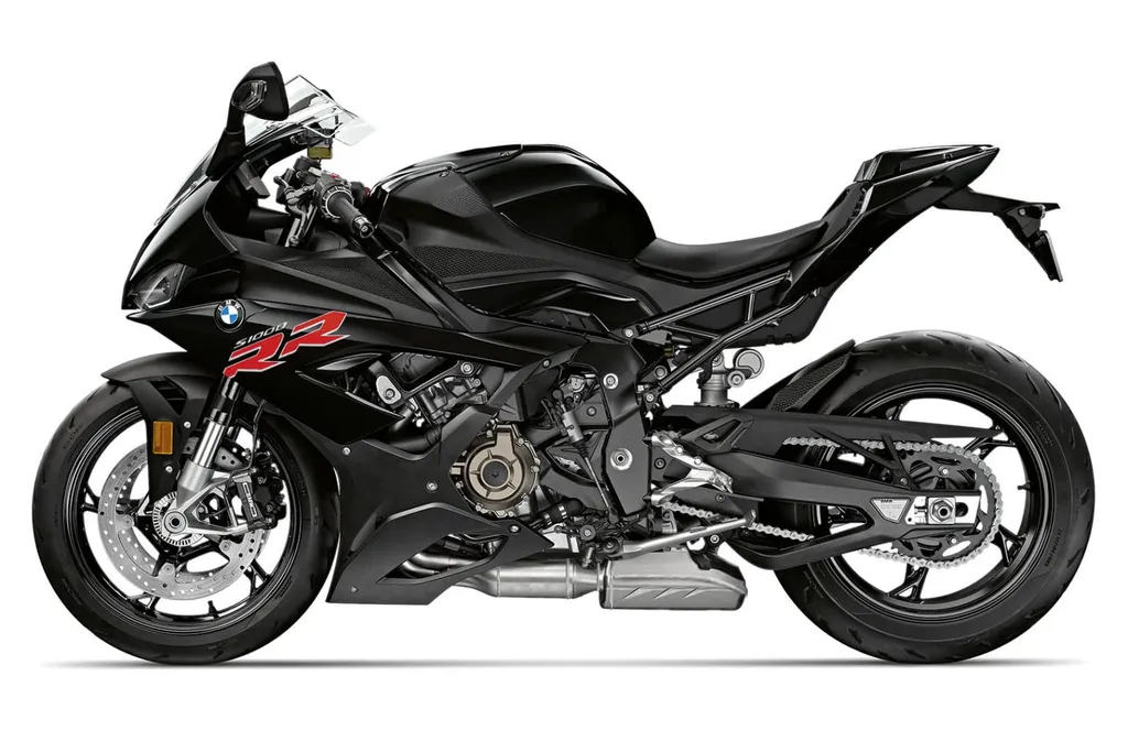 BMW S 1000 RR 2021