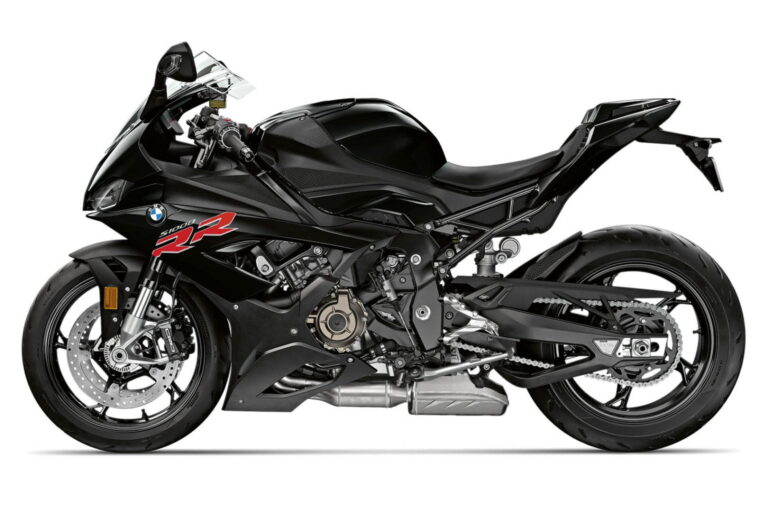 BMW S 1000 RR 2021