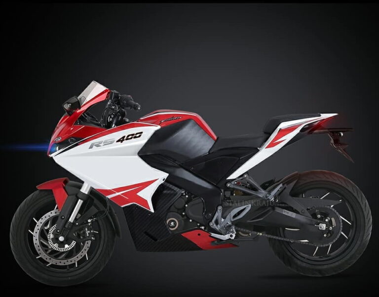 RS 400