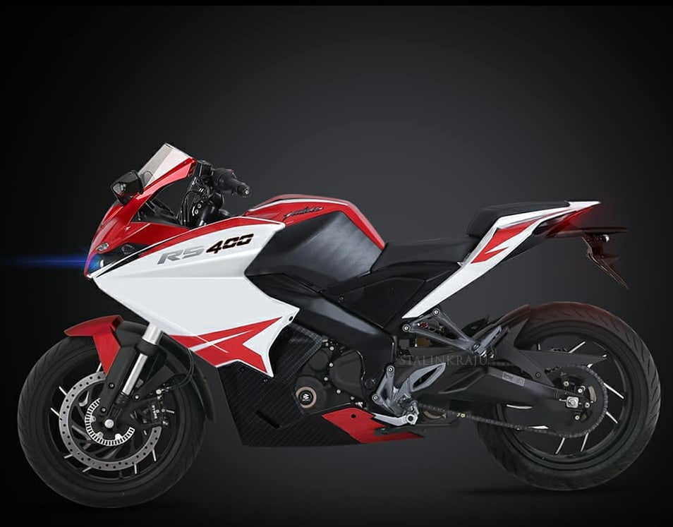Bajaj RS 400