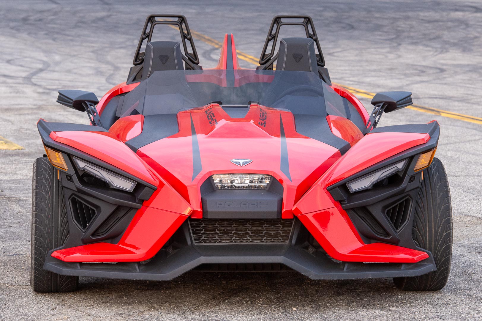 FICHA TÉCNICA POLARIS SLINGSHOT SL 2020