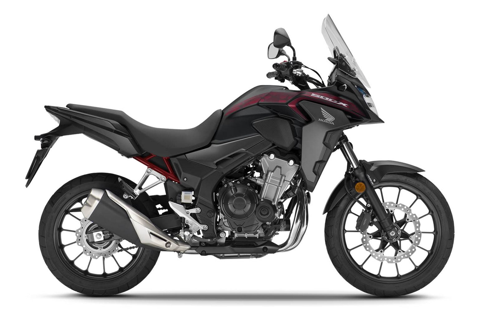 Ficha Técnica Honda CB500X 2021