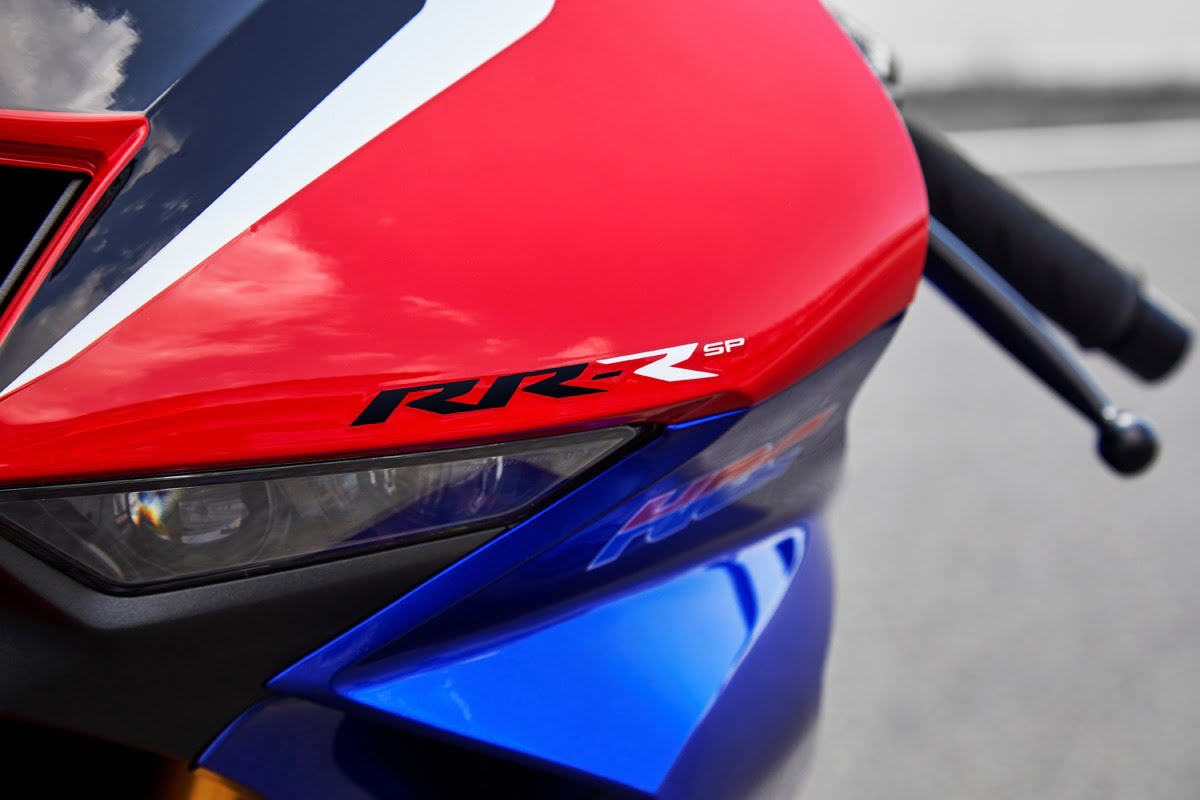 Honda CBR 600RR 2021